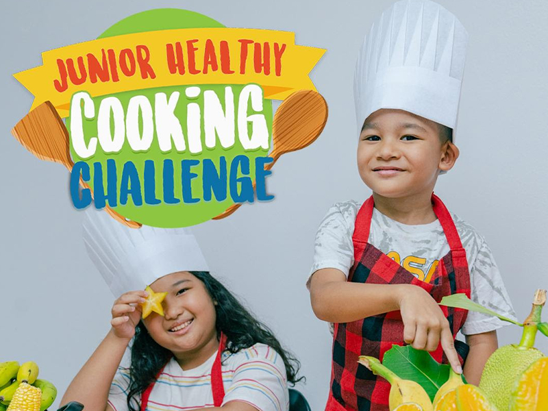 ‘Let’s Move Marianas’ launches Junior Healthy Cooking Challenge for grade school students